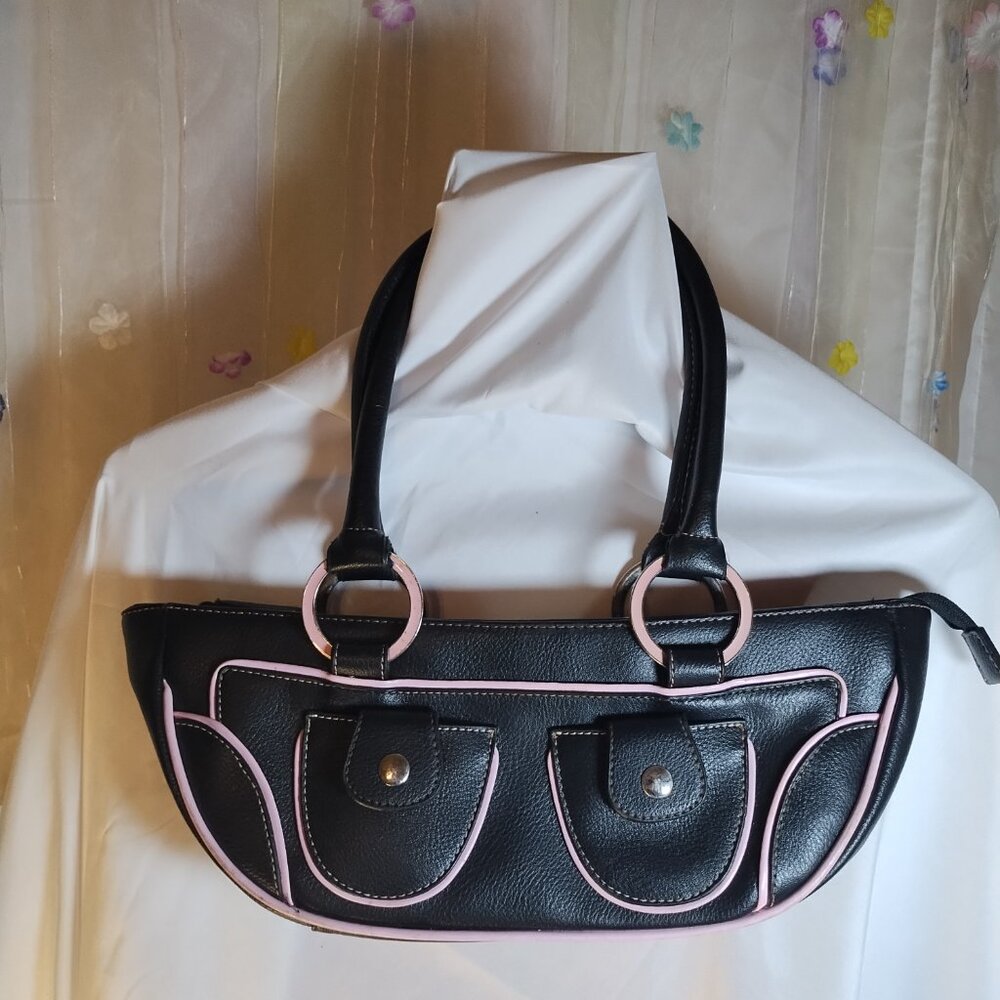 Unbranded Purse 13 by 5 inch with handle - Picture 1 of 3